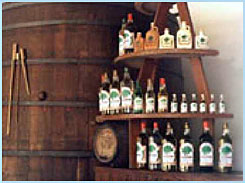 Destillerie Coqueiro - Brasilien - Paraty