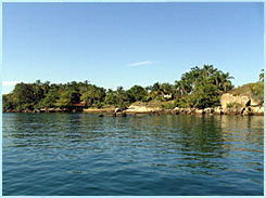 Ilha Comprida - Badeurlaub in Paraty - Brasilien