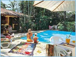 Ferienwohnungen in Paraty - Brasilien